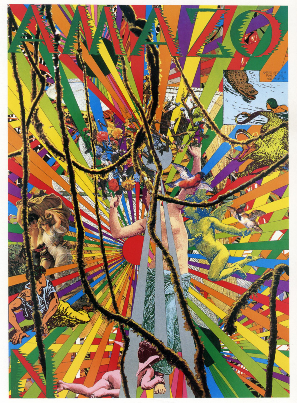 MI・TA・RI COLORFUL JAPAN | Stedelijk Museum Amsterdam